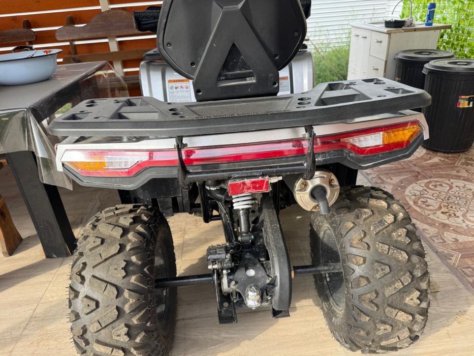 Продам отличный Квадроцикл