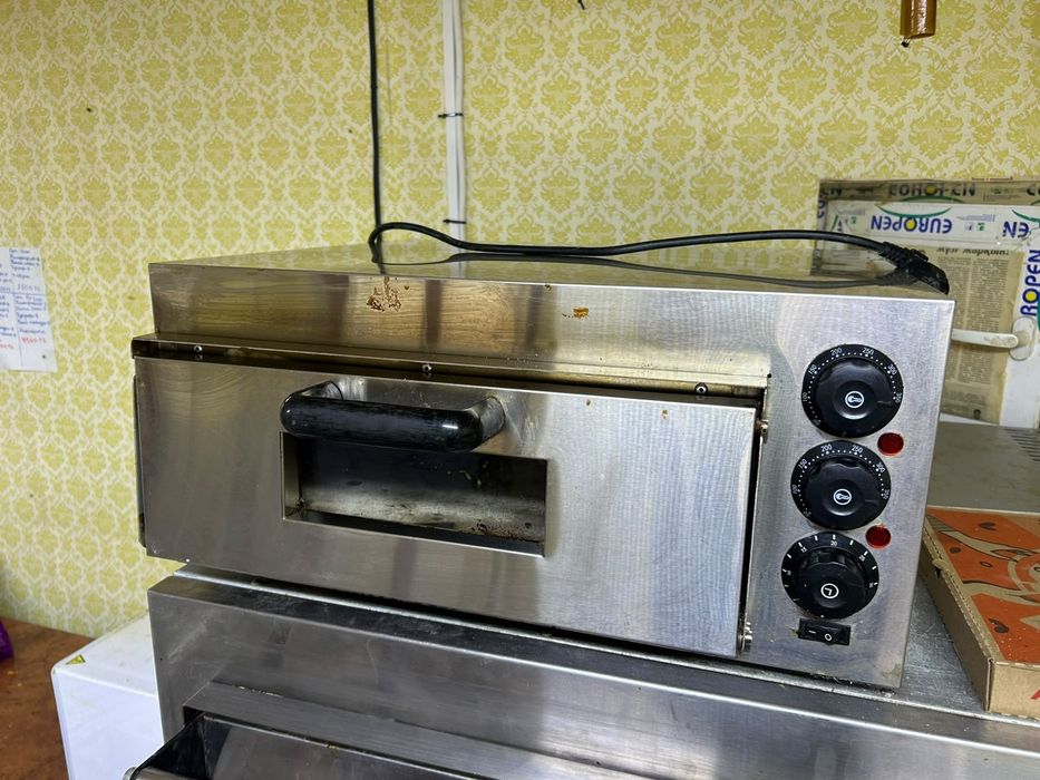 Продам пицца печь