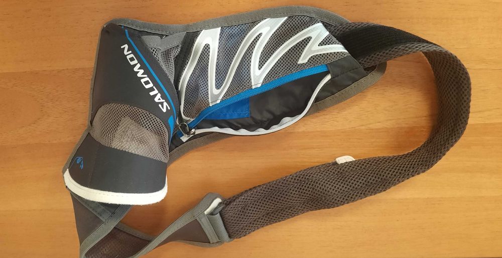 Salomon-Много Запазена