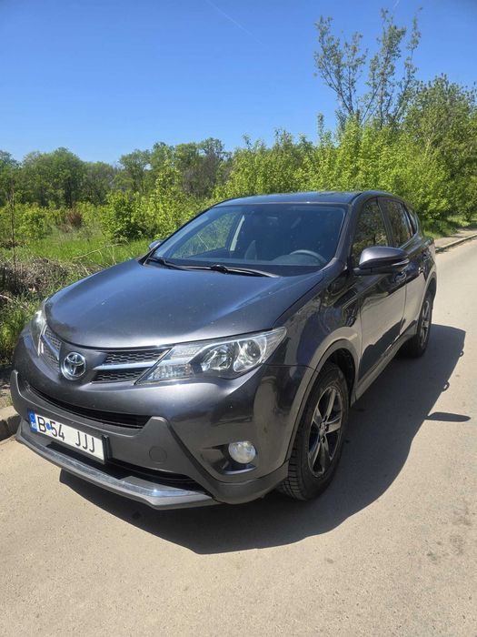 TOYOTA RAV4 2015 — imagine 5