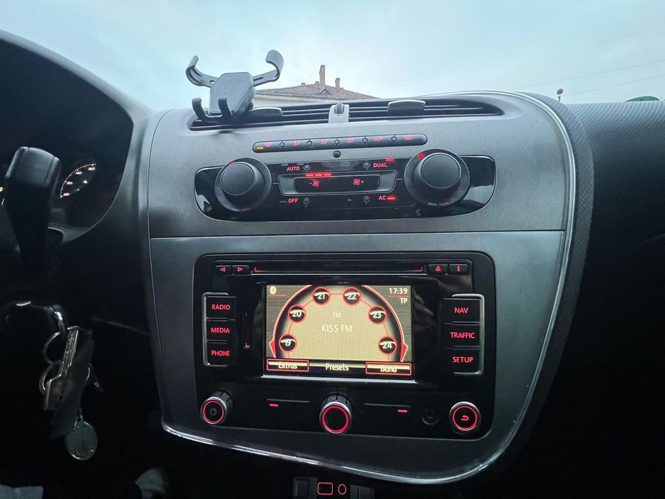 Seat Leon Fr 2010 facelift