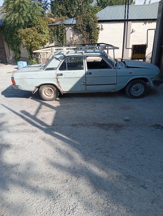 Волга автомобиль сатылады