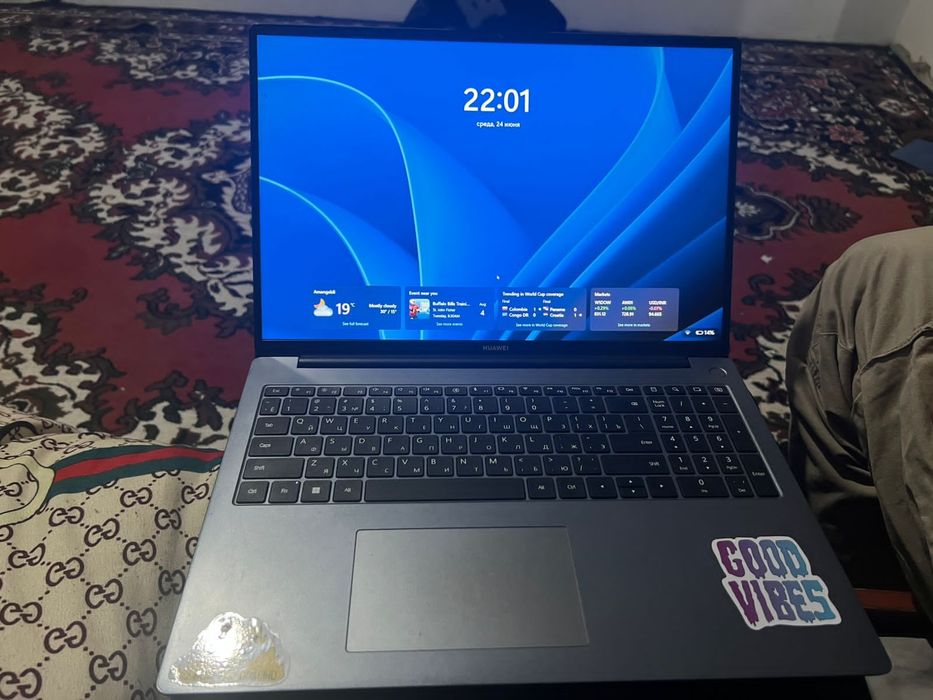 Ноут Huawei b16 mlf-xx