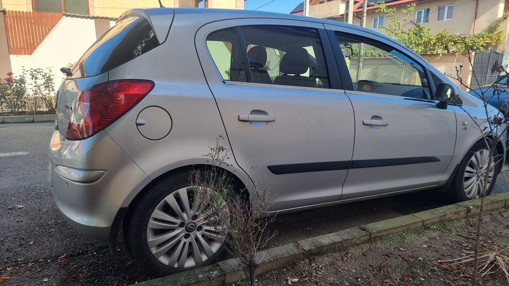 OPEL Corsa 2013 — imagine 2