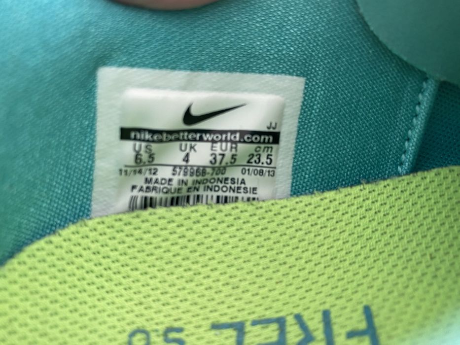 Nike Free Tr fit 3 breathe