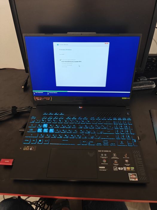Asus TUF Gaming A15