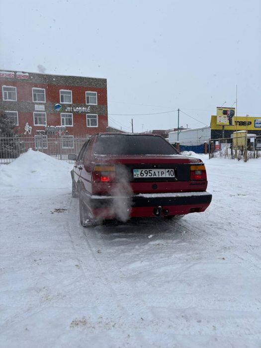 Volkswagen Jetta В РАЗБОР