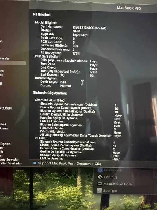 Продаётся MacBook Pro 16” 2019