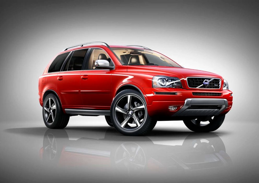 Jante Volvo R17 5x108 115 Style | S40 S60 S80 S90 V40 V50 V60 V70 XC40