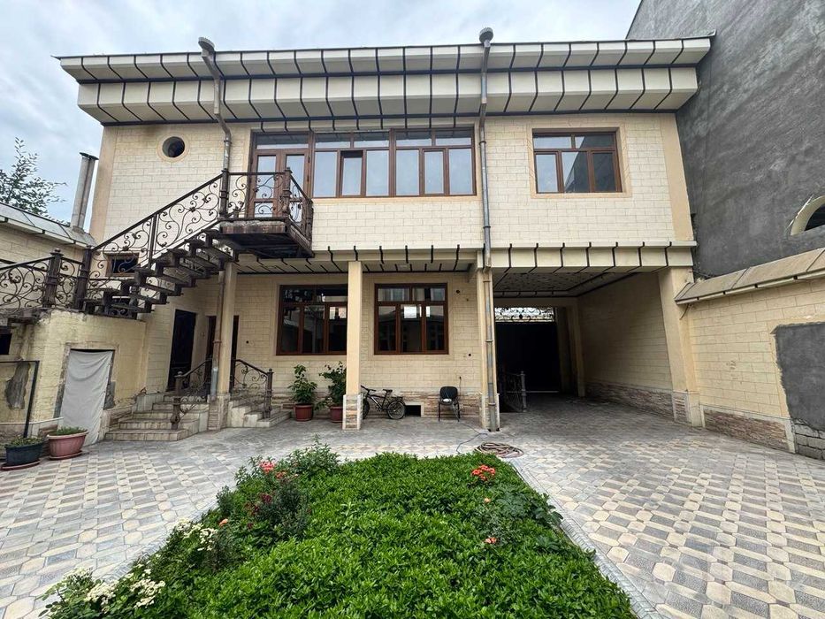 Продается дом в Яккасарайском районе (Старая Саламатина)