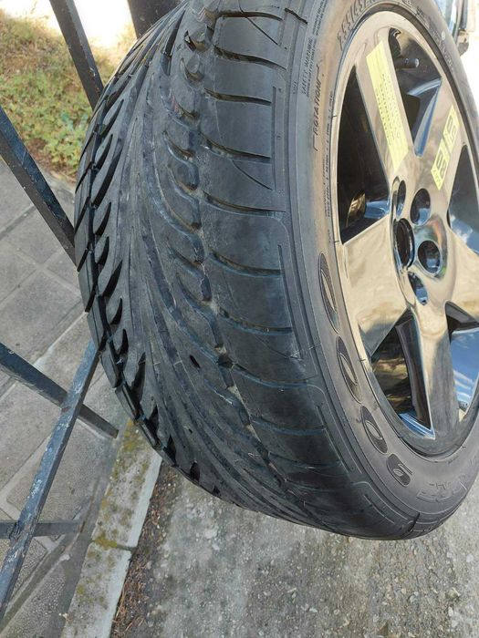 Резервна гума (патерица) Ауди А8 Джанта Ауди А8