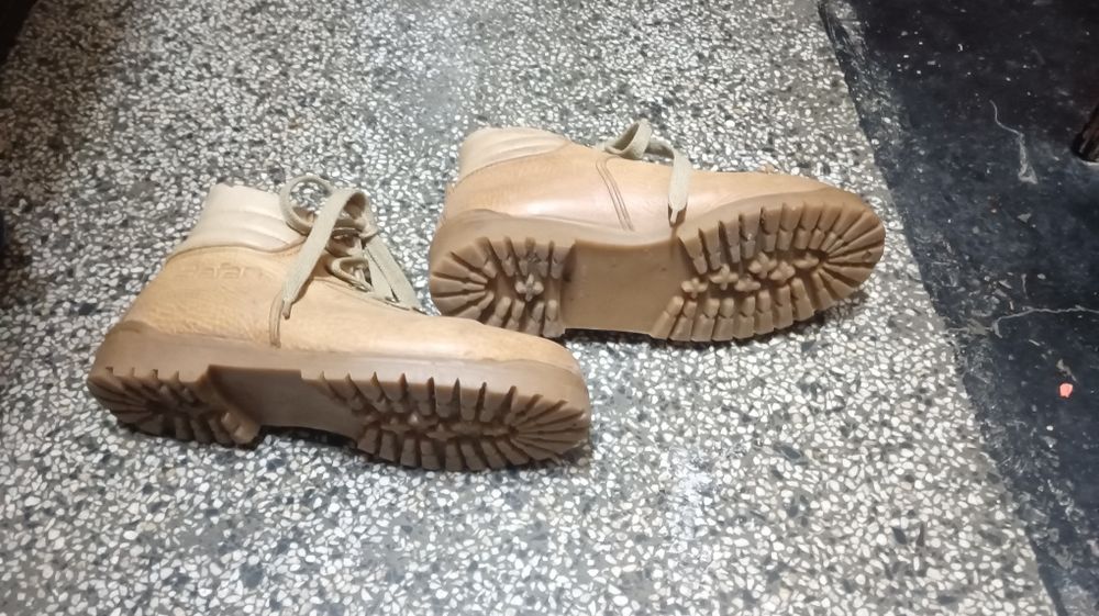 Обувки, дамски, естествена кожа.