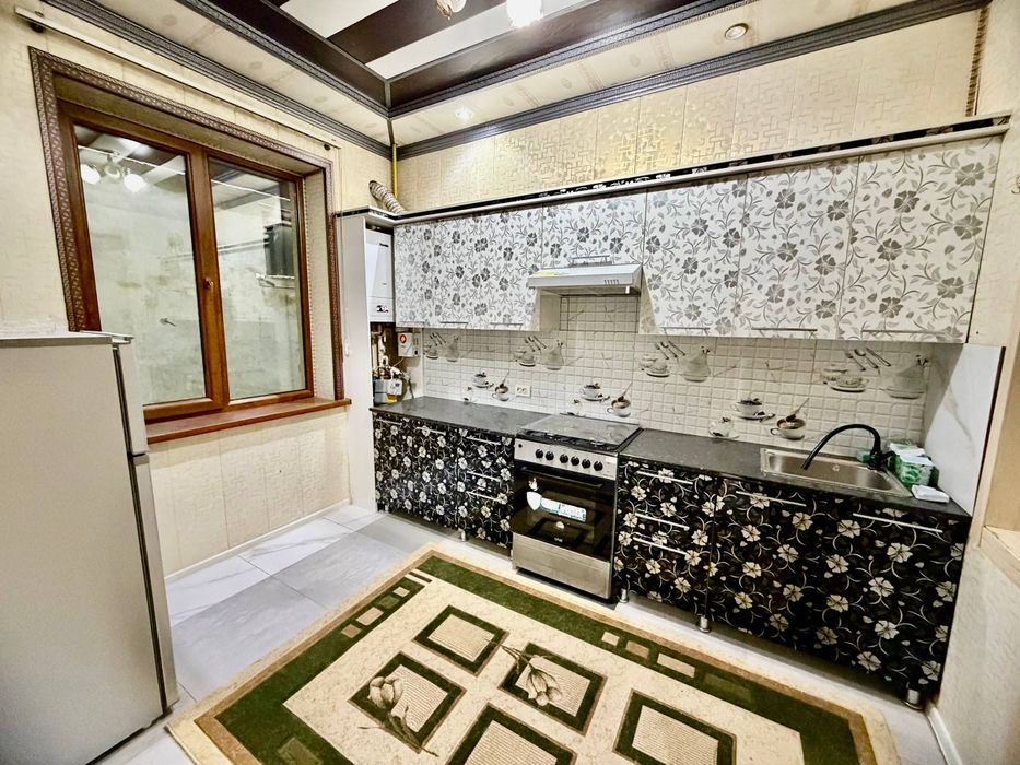 Сдается 3х комнатная квартира Вокзал