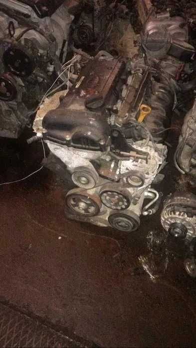 Двигатель G4FC 1.6 Hyundai Хендай бек