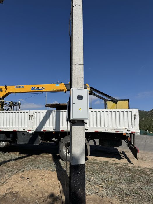 Электромонтажные работы!