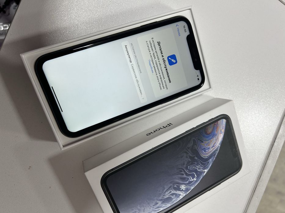 iPhone Xr В хорошем состоянии