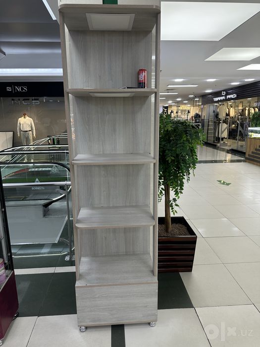 do’kon uchun mebel sotiladi