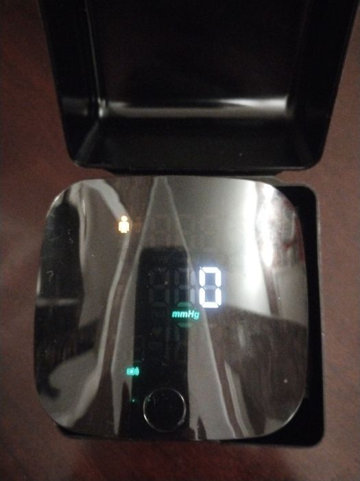 Тонометр на запястье