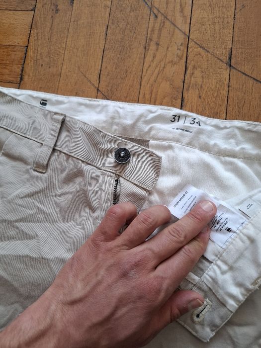 Мъжки панталон g star raw 31/34