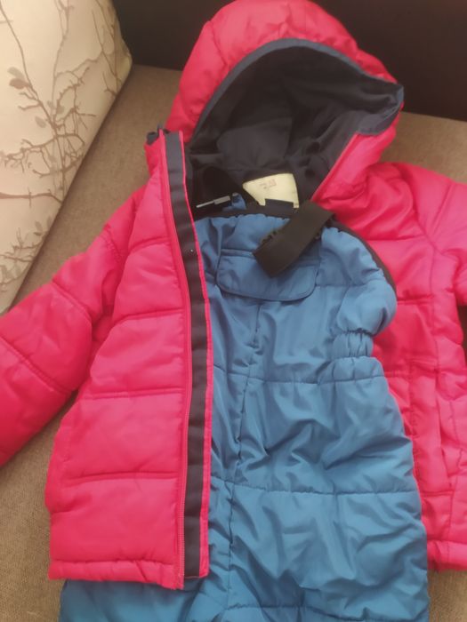 Демисезонный костюм на мальчика