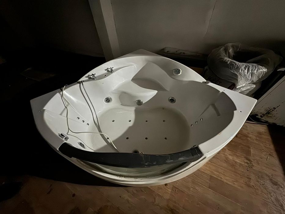 Джакузи на прадаж бу