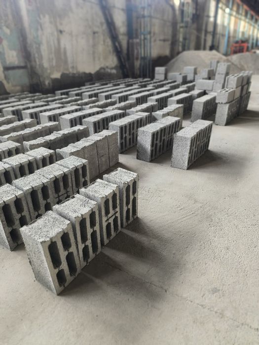 Пескоблок стенный