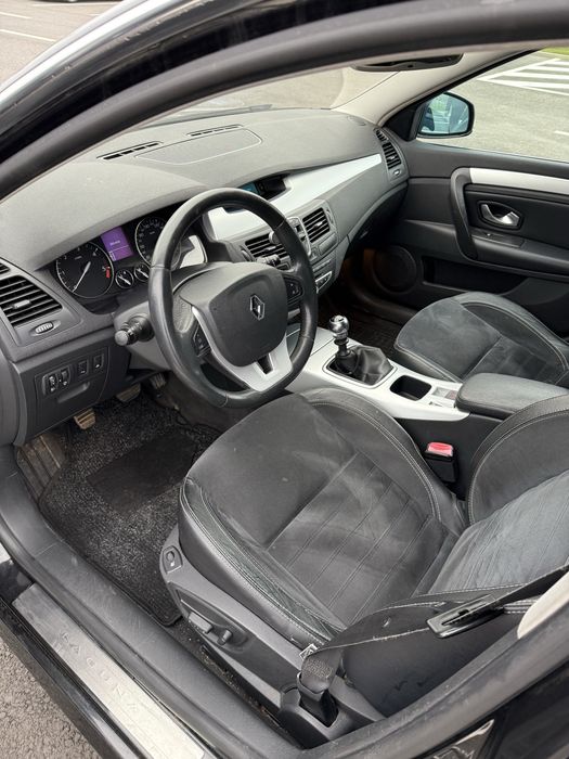 Renault Laguna III 2.0 Dci Keyless Entry-Go