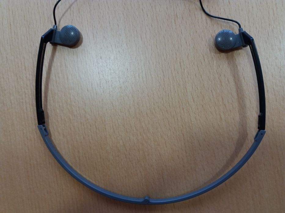 Слушалки Sony MDR-A10 Turbo