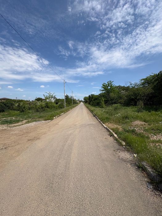 Teren intravilan de vânzare – 721,35 mp – situat într-o zonă rezidențială liniștită