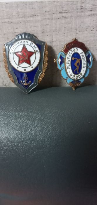 Продам тяжолые знаки СССР
