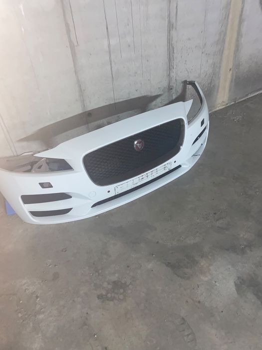 Bara fata Jaguar XF (X260), facelift 2021-2024,