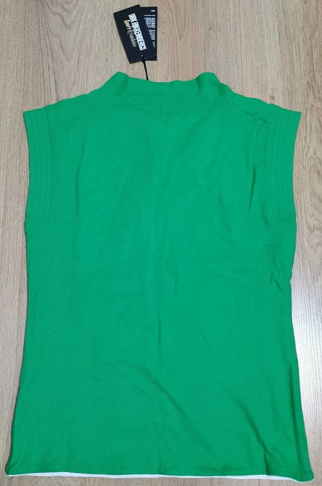 Tricouri dama Dirk Bikkembergs Sport Couture XS noi