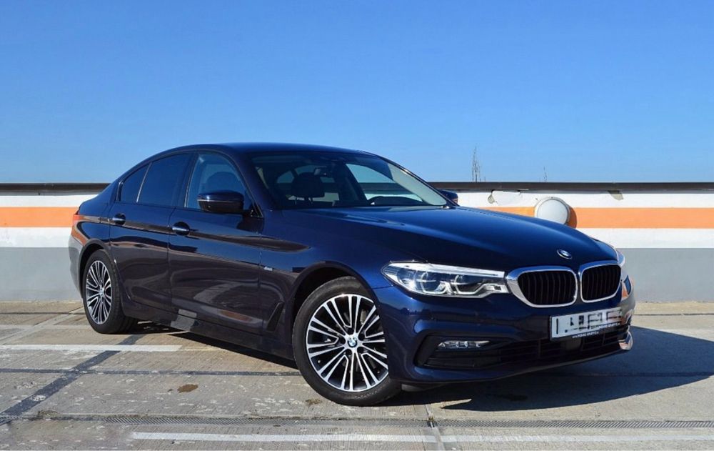 BMW Seria 5