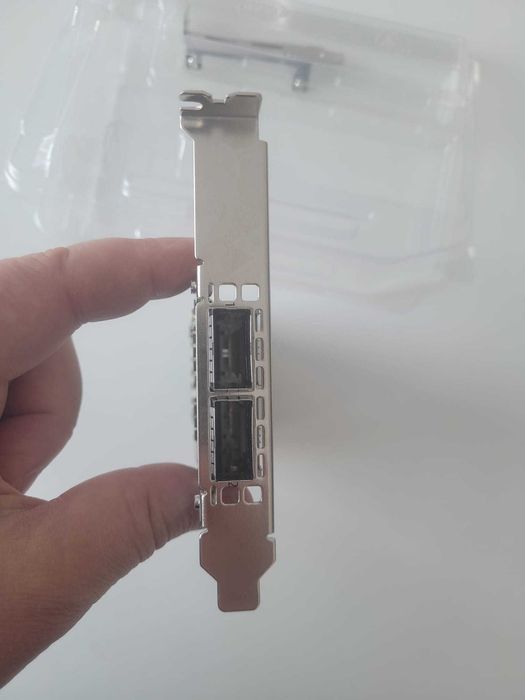 Placa de Retea Dell 071C1T Mellanox ConnectX-5 CX516A 2x100GbE QSFP28
