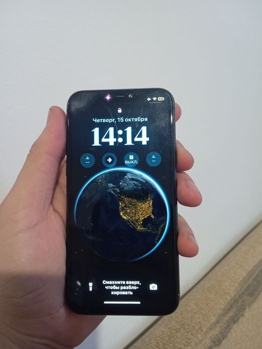 iPhone 11pro 256 гв