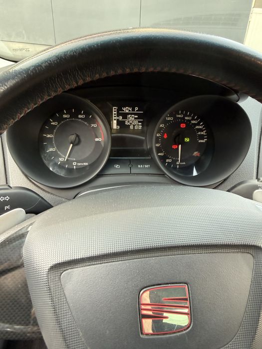 Seat Ibiza SC FR 1.4 TSI 150 CP – DSG / 2011 / Euro 5 Cutie Automat