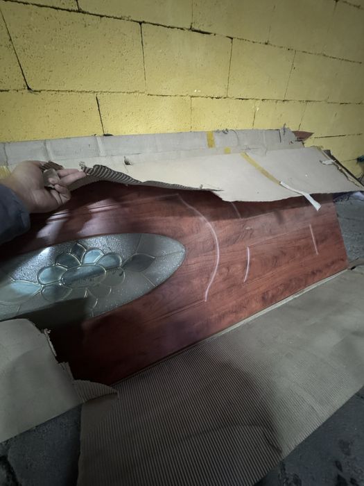 Межкомнатные двери