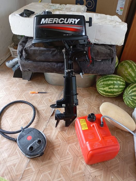 Продается Меркури 5.0