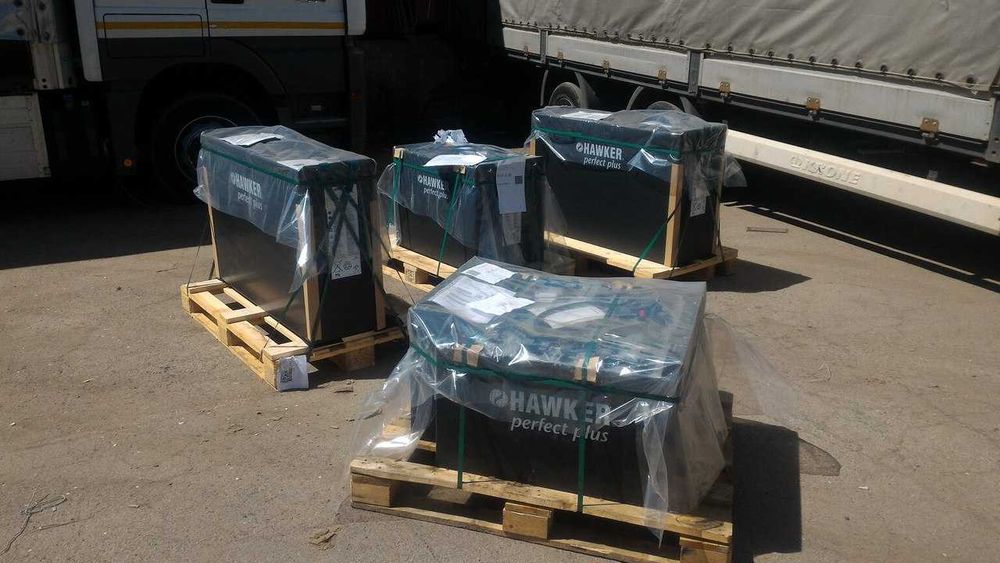 Тяговые аккумуляторы 24V  (1 год гарантия)