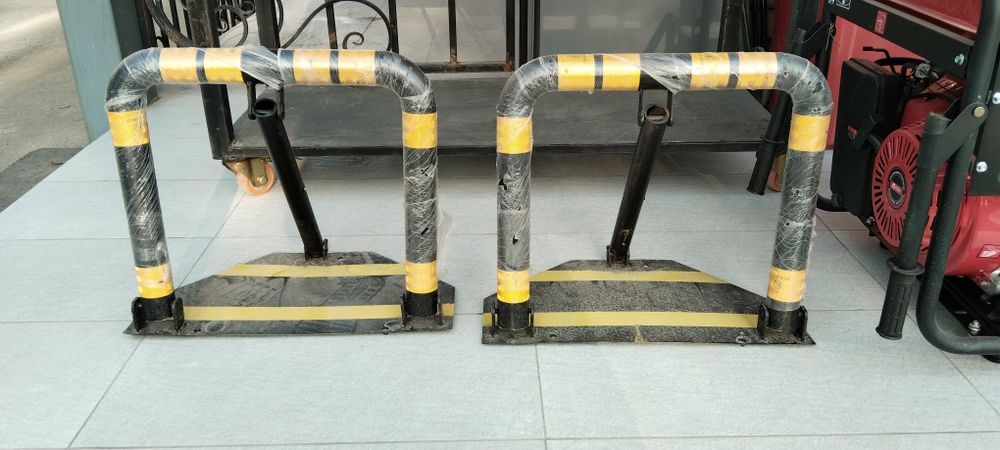 Авто парковочный барьер