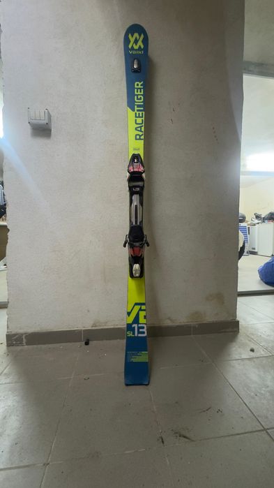 Vând ski-uri Volkl Racetiger SL Worldcup, 165 cm