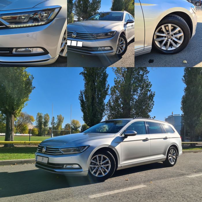 Volkswagen Passat B8 2016 Virtual Cockpit, Bi’Xenon