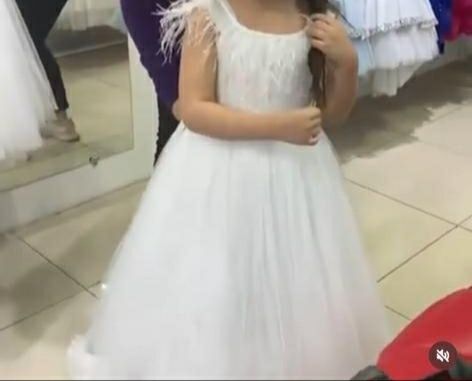 платье на девочку 7 или 8 лет