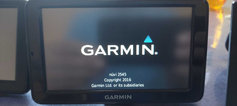 Навигация Garmin 5 "".  154 ,2545, 2595, 55 LMT Европа 2026.20