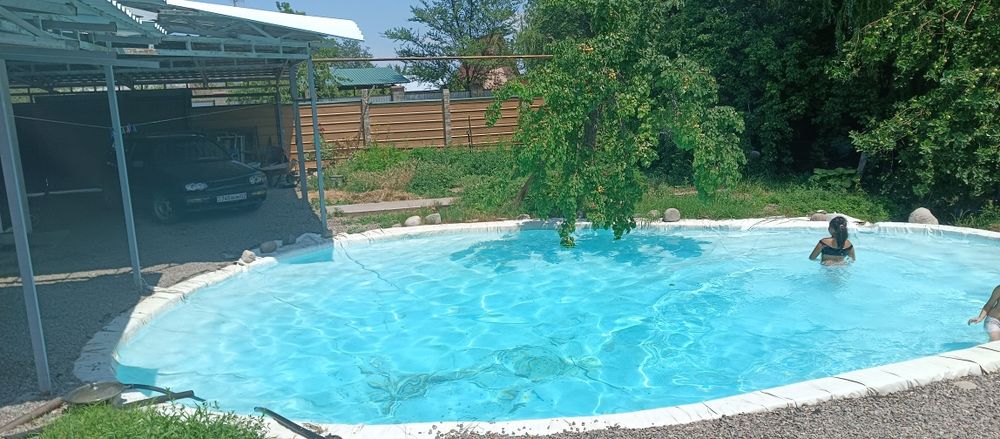 Дом Баня Бассейн Рыбалка