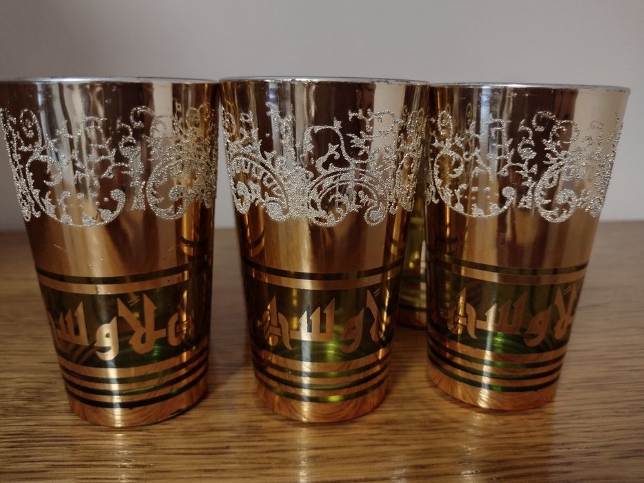 Set pahare Made in korea