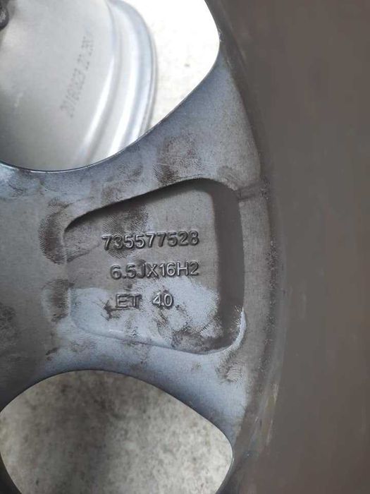 Джанти 16 / 5х110 - Jeep 5x110