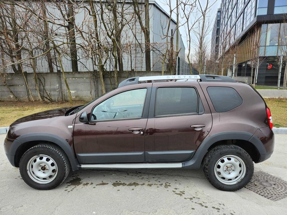 Dacia Duster 1.5 dCi AUTOMATĂ (EDC) | 2017 | Prestige | Stare Impecabilă – Istoric Service