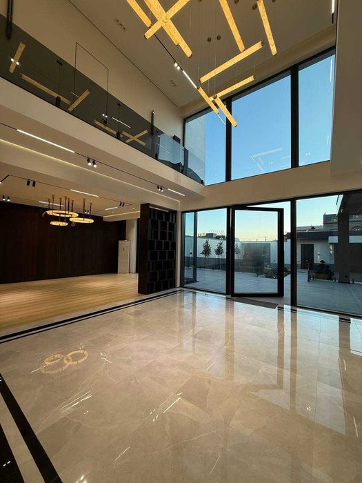 №АD-0911. Сдам новый дом с мебелью и техникой в стиле HI-TECH!