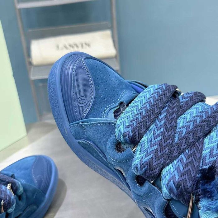 Adidasi Lanvin Curb Premium